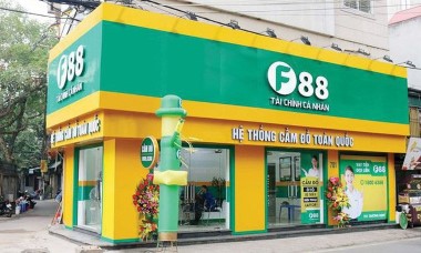 FiinRatings: 'F88 sẽ khó huy động vốn và xoay vòng vốn'