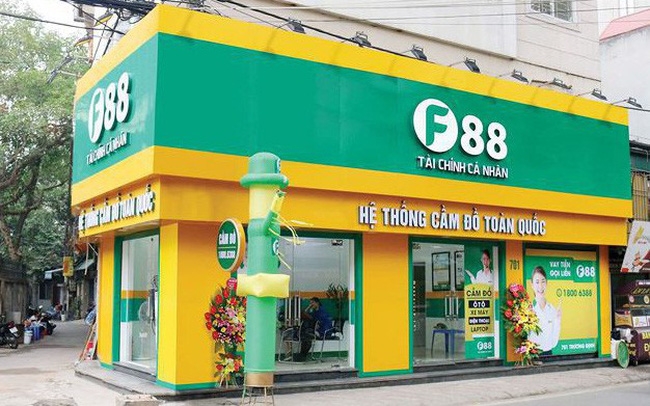 F88 kết quả kinh doanh