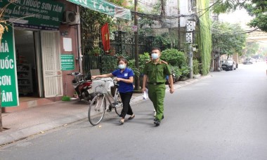 Hà Nội: Đã có đơn vị đầu tiên ‘về đích’ hoàn thành chỉ tiêu phục vụ Luật Cư trú