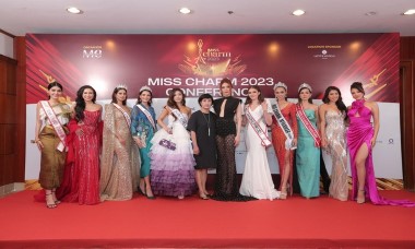 "Miss Charm" chính thức khởi động với giải thưởng lớn nhất lịch sử các cuộc thi nhan sắc