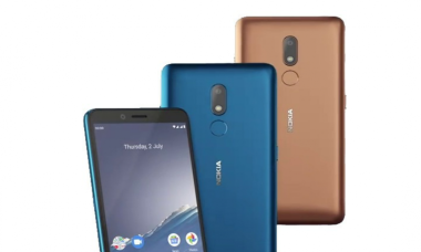 Đây là chiếc điện thoại Nokia giá rẻ nhưng "nội thất" không hề rẻ