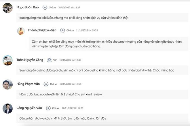 Giới chuyên môn đánh giá ‘xuất sắc’ cho dịch vụ hậu mãi của VinFast ảnh 3