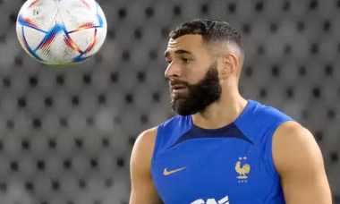 Benzema chấn thương, Pháp khủng hoảng lực lượng ở World Cup 2022