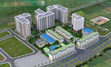 Vinhomes sắp có công ty con là chủ đầu tư khu NƠXH tại Khánh Hoà