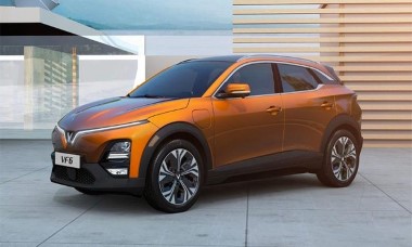 VinFast VF 6 và VF 7 lọt Top 10 mẫu xe đẹp nhất tại Los Angeles Auto Show 2022