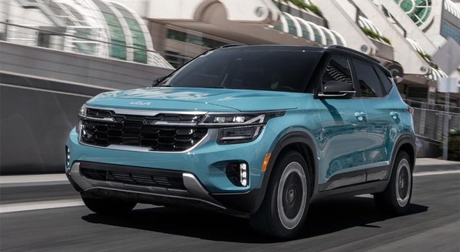 VinFast VF 6 và VF 7 lọt Top 10 mẫu xe đẹp nhất tại Los Angeles Auto Show 2022 ảnh 5