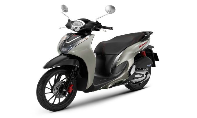 Honda SH Mode 2023 mới ra mắt hứa hẹn "gây bão" thị trường: "Ăn khách" ở điểm gì?