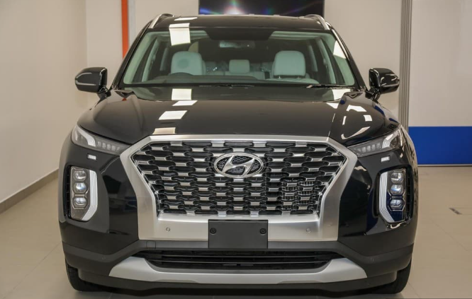 Hyundai Palisade 2022 