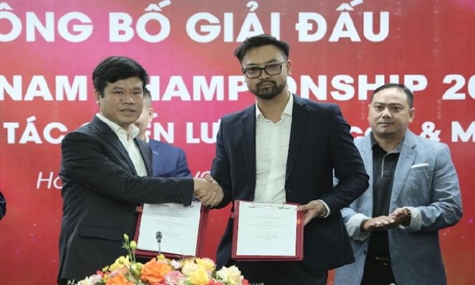 Nguyễn Trần Duy Nhất đấu võ sỹ Thái Lan tại MTGP Vietnam Championship 2023