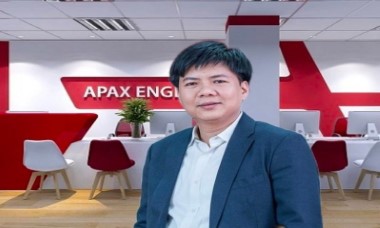 Sau lùm xùm tố nợ tiền, Công ty mẹ của Apax English (IBC) bị cưỡng chế thuế hơn 5,6 tỷ đồng