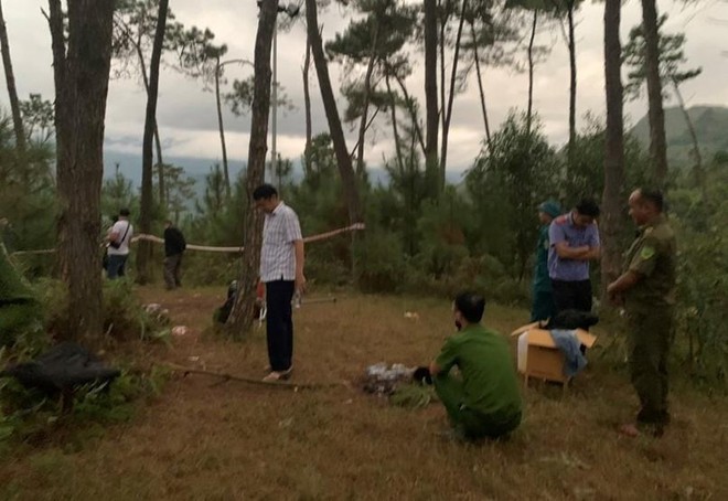 Nữ giáo viên đánh chết người tình trên đồi thông có ở trong trạng thái bị kích động mạnh? ảnh 1