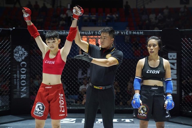 Những cô gái Thái Nguyên chờ tỏa sáng ở chung kết LION Championship ảnh 2