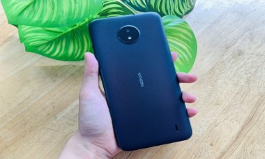 Nokia C20 rẻ “vô đối” chỉ từ 2 triệu: Màn hình to hơn iPhone 14, cấu hình “ngon” vượt tầm giá