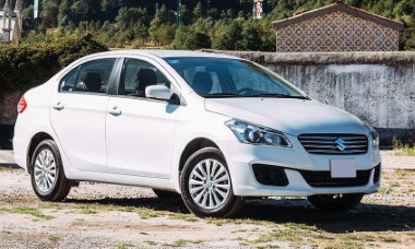 Suzuki Ciaz 2022: "Kém vế" vì hạn chế phiên bản nhưng chất lượng không thể xem thường