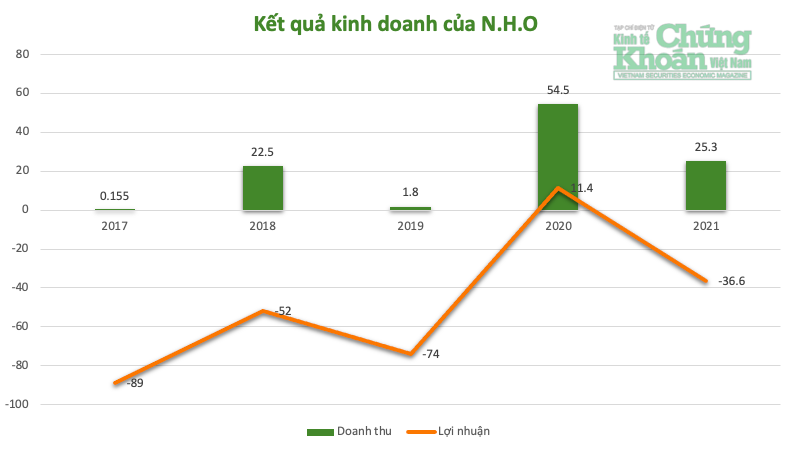 Ôm món nợ nghìn tỷ, N.H.O lầm lũi tiến ra thị trường bất động sản phía Bắc