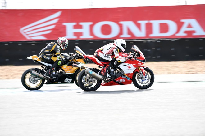 Honda Racing Việt Nam đối mặt thử thách tại chặng 5 giải đua môtô châu Á - ARRC 2022 ảnh 2