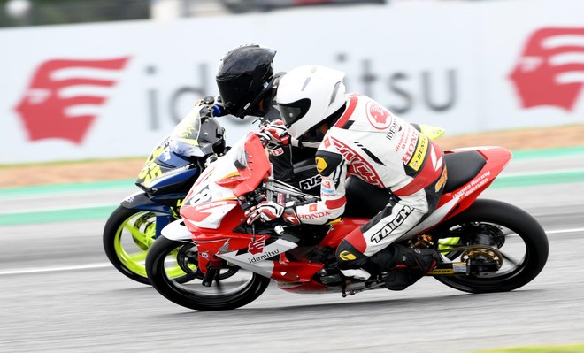 Honda Racing Việt Nam đối mặt thử thách tại chặng 5 giải đua môtô châu Á - ARRC 2022 ảnh 4