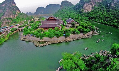 Ninh Bình:
                                            Quy hoạch khu đô thị du lịch sinh thái nghỉ dưỡng gần 1.100ha