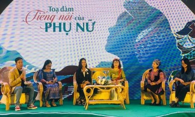 Sự kiện truyền thống "Khát vọng phát triển của phụ nữ và trẻ em dân tộc thiểu số"