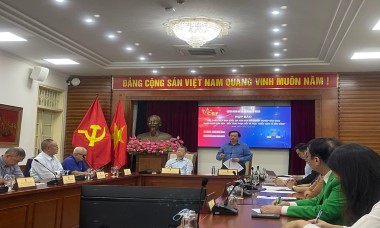 600 đại biểu, nhà khoa học tham gia Diễn đàn "Văn hoá với doanh nghiệp"