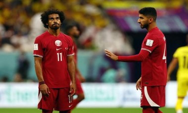 Qatar là đội chủ nhà có thành tích kém nhất lịch sử World Cup