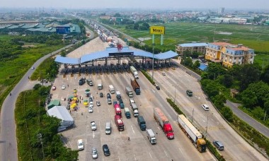 Đề xuất phương tiện qua trạm BOT phải đi tốc độ 30km/h là không có cơ sở