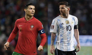 Hoàng tử Ả Rập Xê Út muốn đưa Messi và Ronaldo về thi đấu