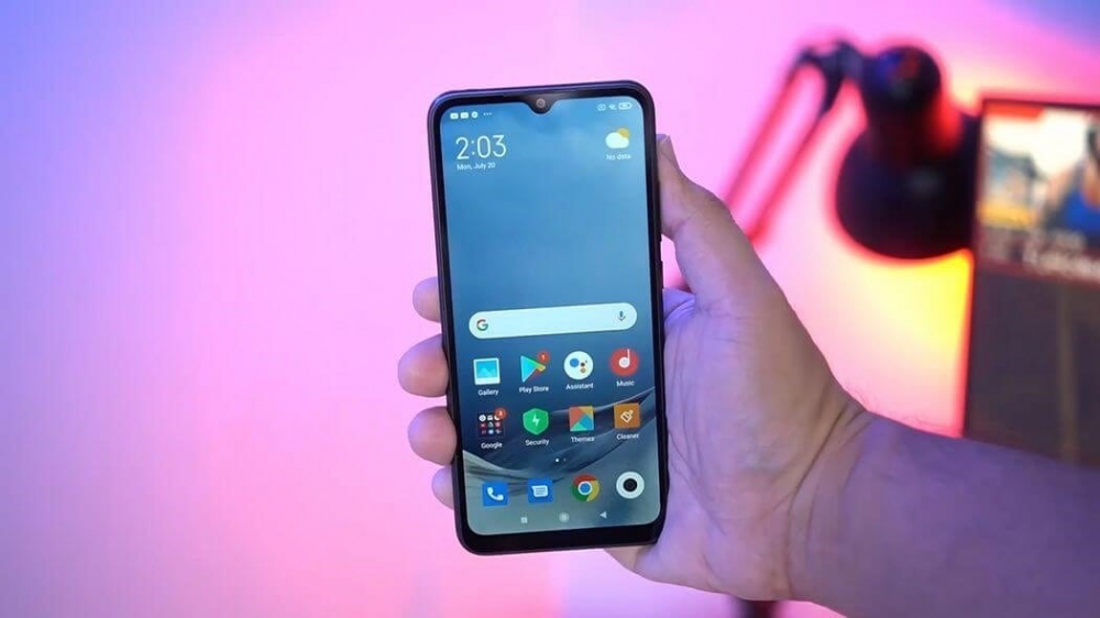 Xiaomi bán siêu phẩm “vì đam mê”: Màn hình lớn, dung lượng khủng, giá chỉ hơn 2 triệu