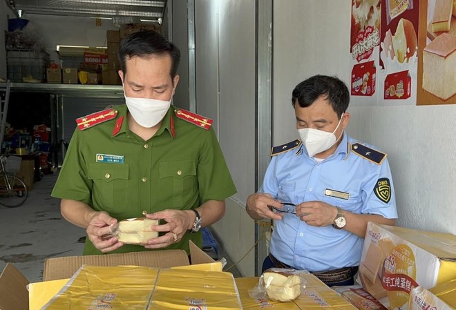 Hà Nội kiện toàn Ban Chỉ đạo chống buôn lậu, gian lận thương mại và hàng giả ảnh 1