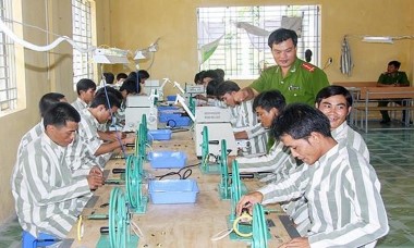 Văn bản pháp lý quan trọng liên quan đến công tác tái hòa nhập cộng đồng