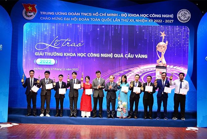 Trà Dr Thanh lần thứ 11 đồng hành cùng Giải thưởng Quả Cầu Vàng ảnh 2