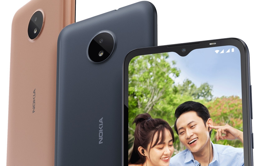 Giá đập hộp Nokia C20 cuối tháng 11 siêu hấp dẫn đi cùng công nghệ “đỉnh của đỉnh”