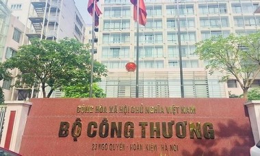 Bộ Công Thương giảm 3 đầu mối, thêm 1 cơ quan