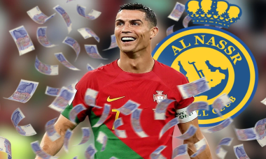 Ronaldo nhận lương cao kỷ lục nếu sang Ả-rập Xê-út chơi bóng