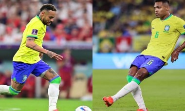 Brazil mất thêm ngôi sao vì chấn thương sau Neymar