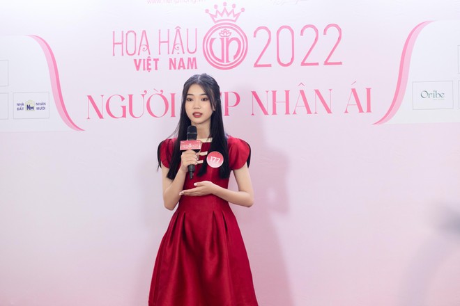 "Hoa hậu Việt Nam 2022" lên tivi tìm "Người đẹp Nhân ái" ảnh 14