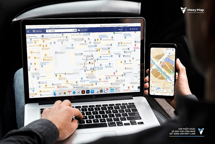 Meey Map – Nền tảng bản đồ tra cứu quy hoạch trực tuyến do Meey Land nghiên cứu và phát triển đang được nhiều khách hàng tin dùng.