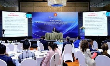 Vận dụng UNCLOS ứng phó những thách thức đang nổi lên trên biển