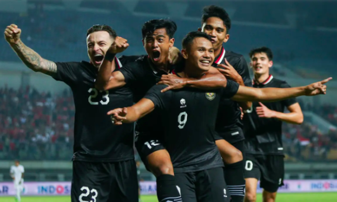 Bola: "Thế hệ vàng sẽ giúp Indonesia vô địch AFF Cup 2022"