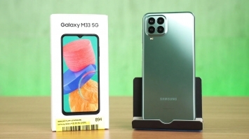 “Cực phẩm tầm trung” Galaxy M33 “siêu sale” đón Tết: Dân tình mừng như “bắt được vàng”