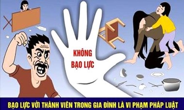 Hà Nội triển khai kế hoạch về phòng, chống bạo lực gia đình