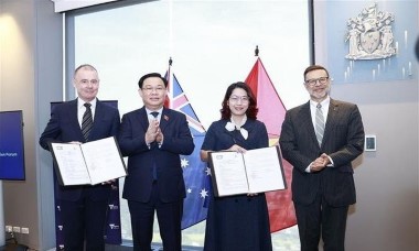 Việt Nam - Australia: Hợp tác giáo dục, đào tạo là “điểm sáng” trong hợp tác hữu nghị hai nước