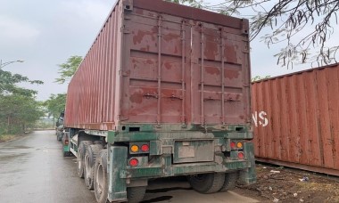 Xe container “đột biến gen” tràn ra đường, Cục Đăng kiểm yêu cầu xử lý