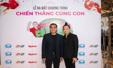 “Chiến thắng cùng con” – chương trình thực tế đầu tiên về trẻ tự kỷ lên sóng truyền hình