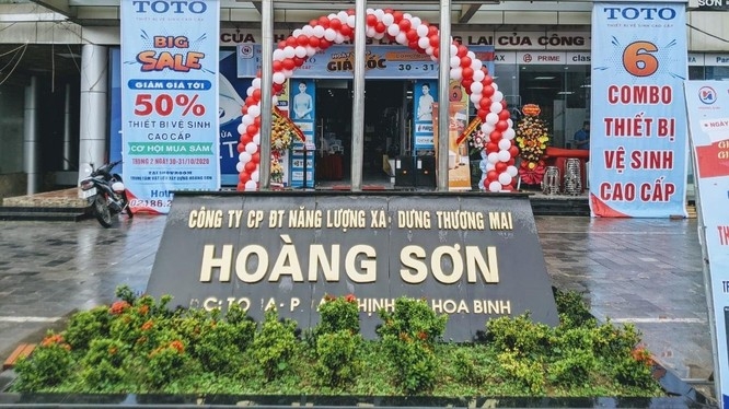 Đầu tư năng lượng – Xây dựng – Thương mại Hoàng Sơn:  7 năm trúng thầu 9.300 tỷ đồng