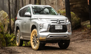 Mitsubishi Pajero Sport: Đẹp, khỏe, an toàn hàng đầu phân khúc SUV 7 chỗ