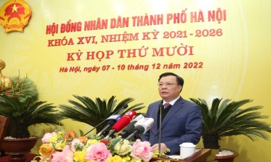 Bí thư Thành ủy Hà Nội: Phải giải quyết kịp thời các bức xúc dân sinh ngay từ cơ sở