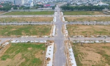 Thanh Hóa:
                                            Điều chỉnh 428 dự án thuộc danh mục đấu giá quyền sử dụng đất 2022