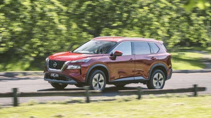 Nissan X-Trail 2023 