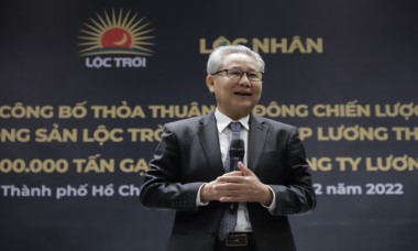 Lương thực Lộc Nhân - Nhân tố mới của Lộc Trời (LTG), vừa tăng vốn 'thần tốc' từ 9 tỷ lên 1.068 tỷ đồng